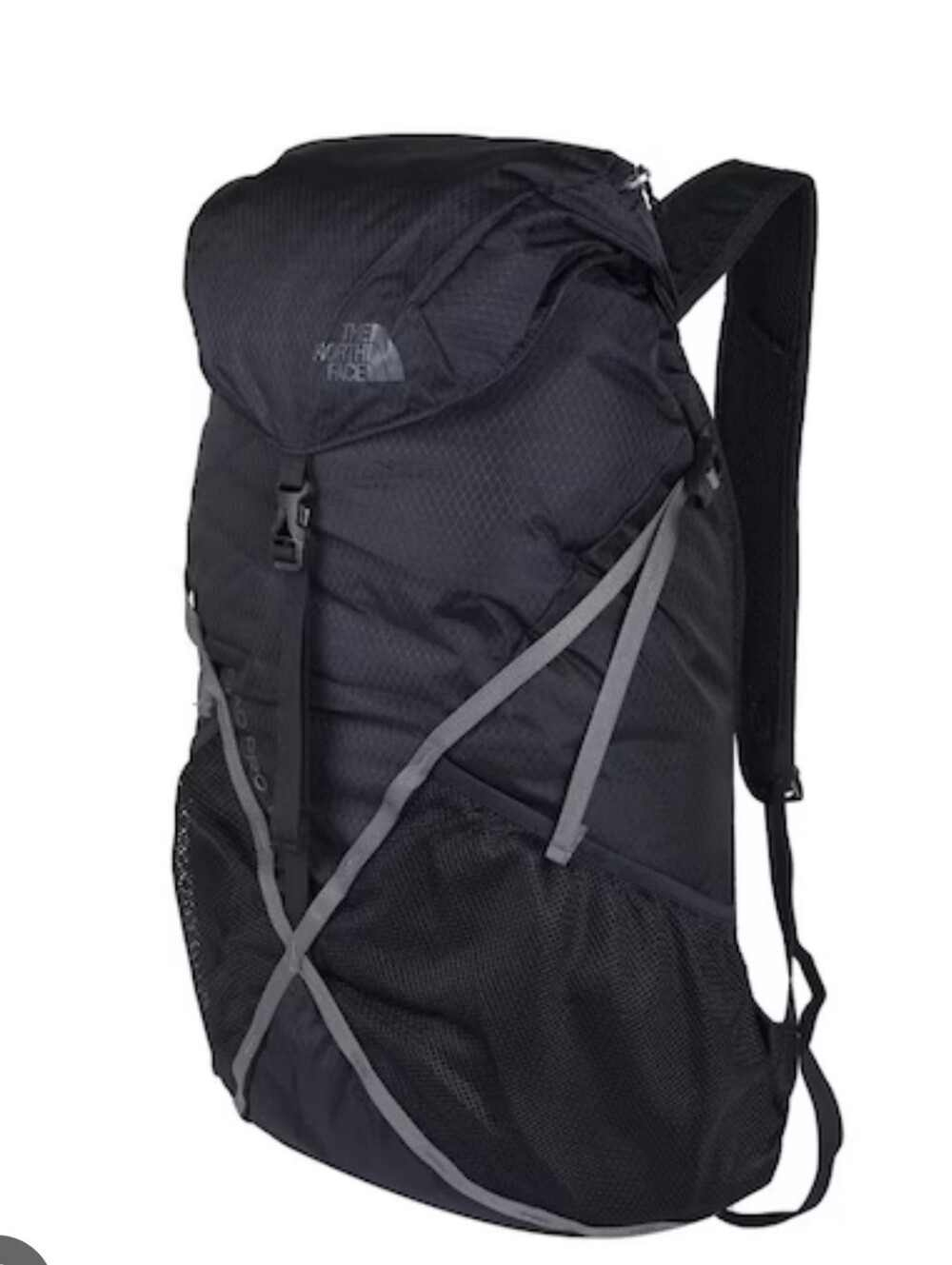 The North Face Men’s Black Diad Pro 22 Hiking Backpack